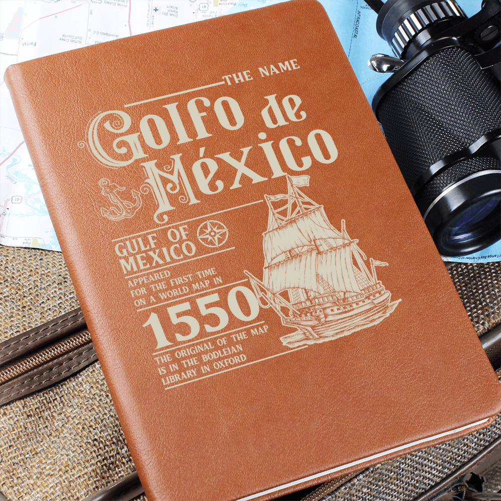 Golf Of Mexico Notebook