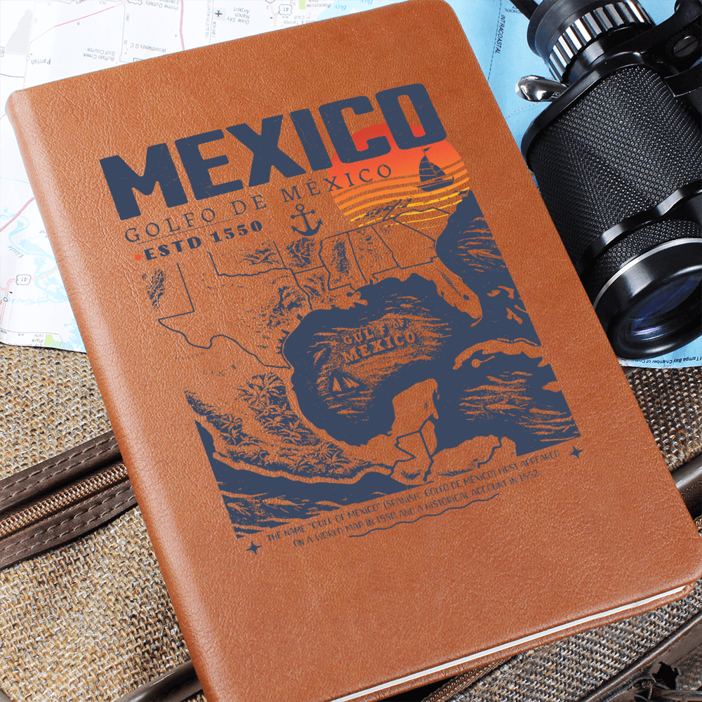 Gulf Of Mexico Journal, Liberal Gifts, Gifts for Democrats