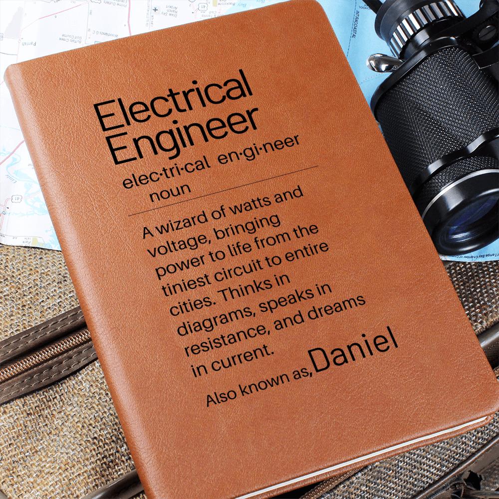 Electrical Engineer Custom Gift