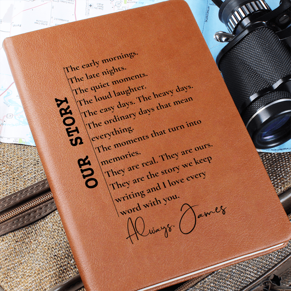 Our Story Journal