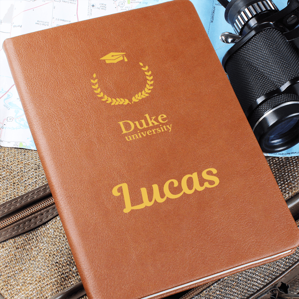 Personalized Graduation Gift, Custom Graduation Journal