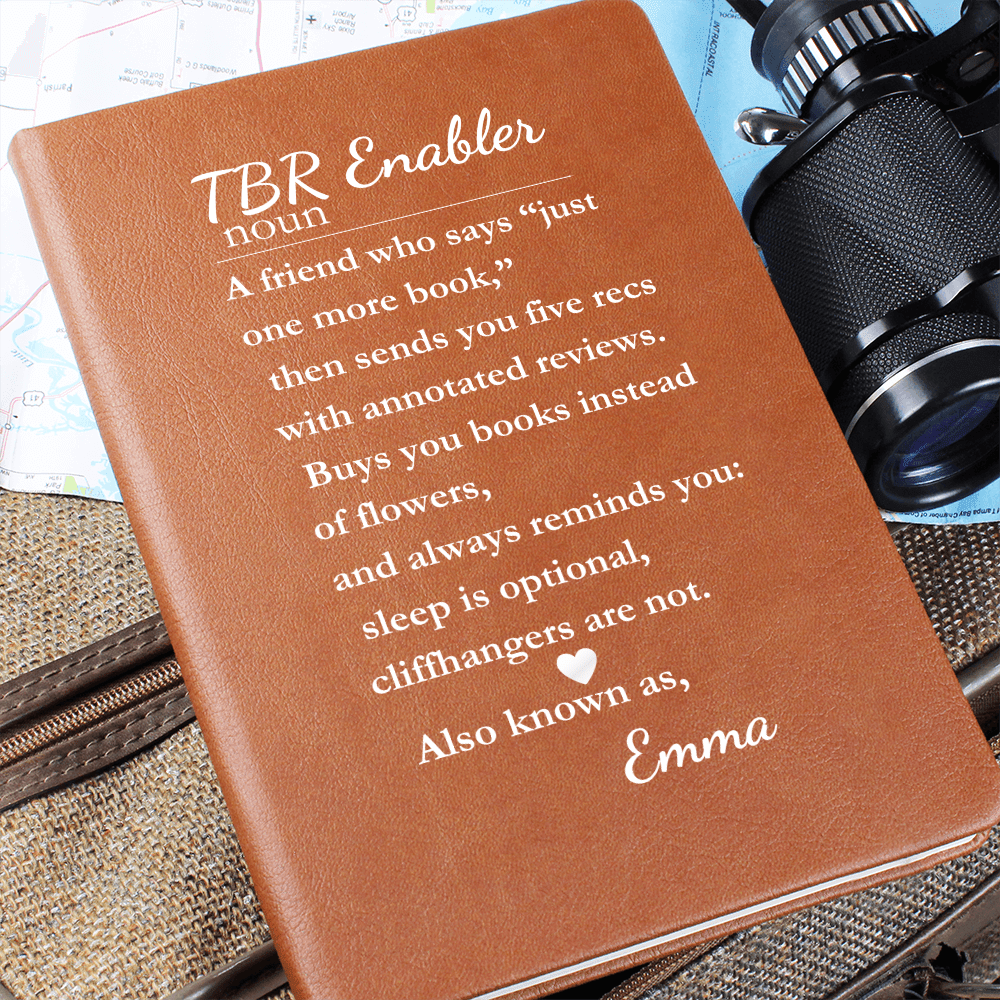 Journal  Gift For Book Readers