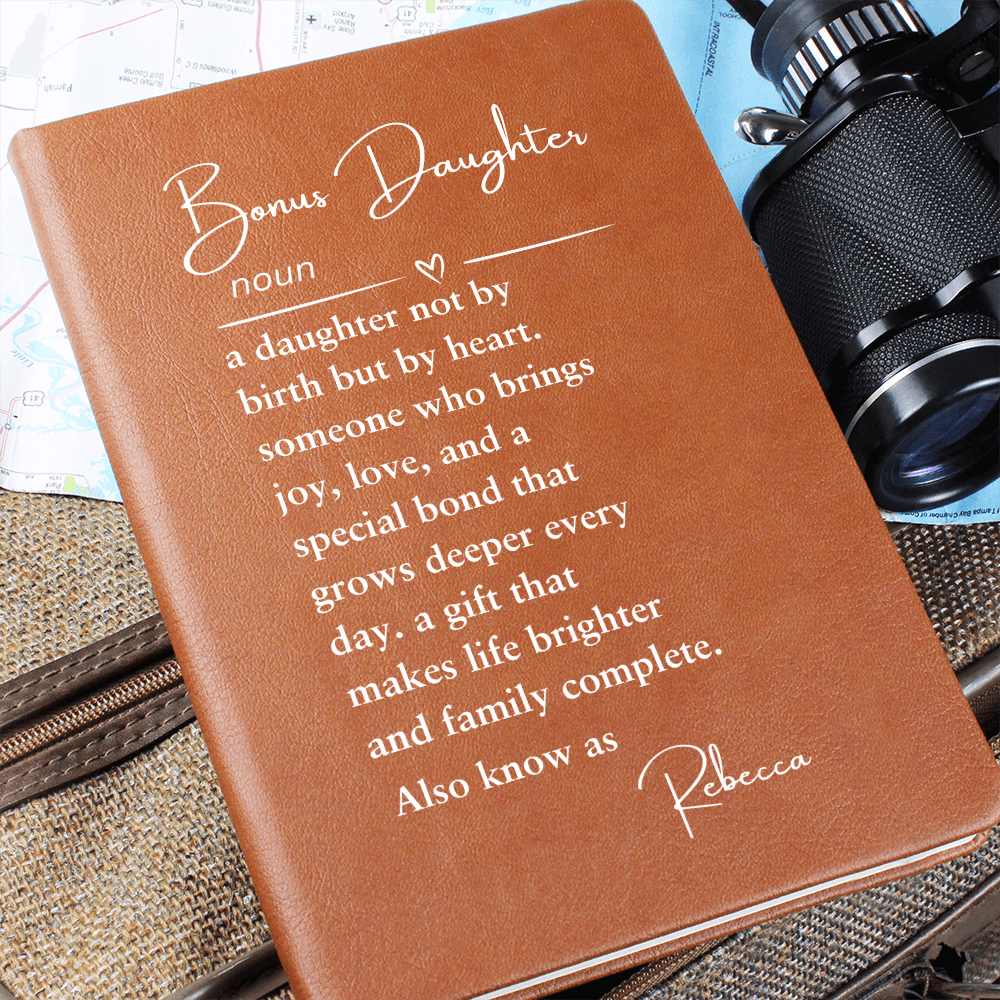 Bonus Daughter Journal