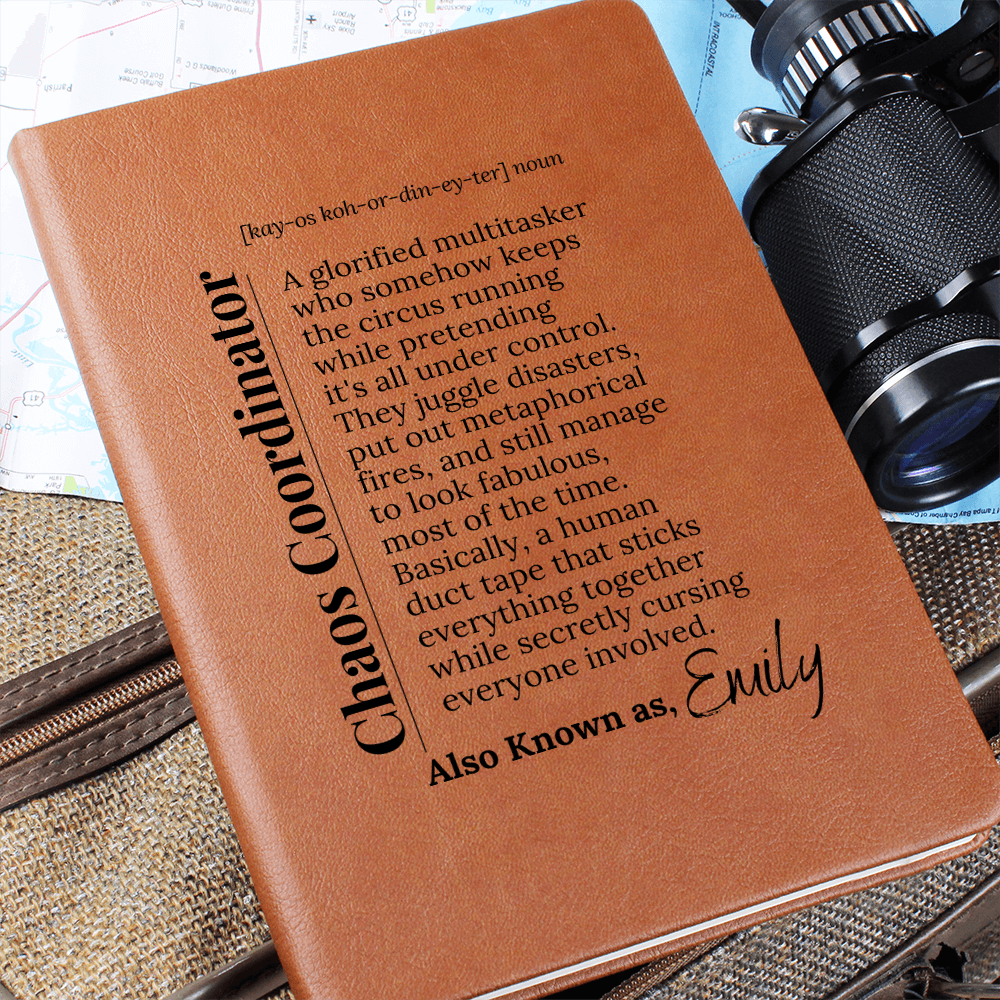 Chaos Coordinator Journal