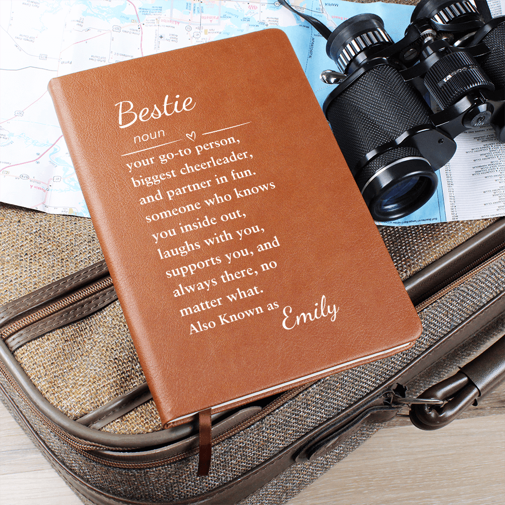 Journal For Bestie