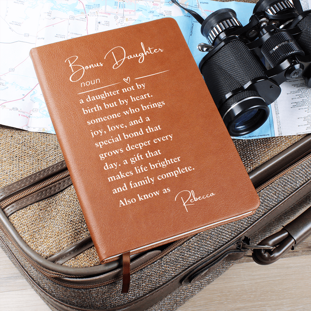 Bonus Daughter Journal