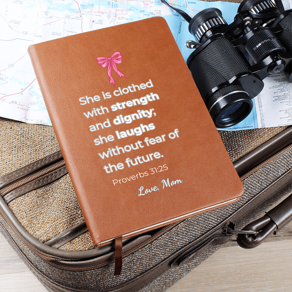 Courage & Confidence Journal