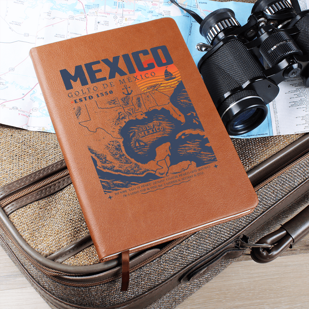 Gulf Of Mexico Journal, Liberal Gifts, Gifts for Democrats