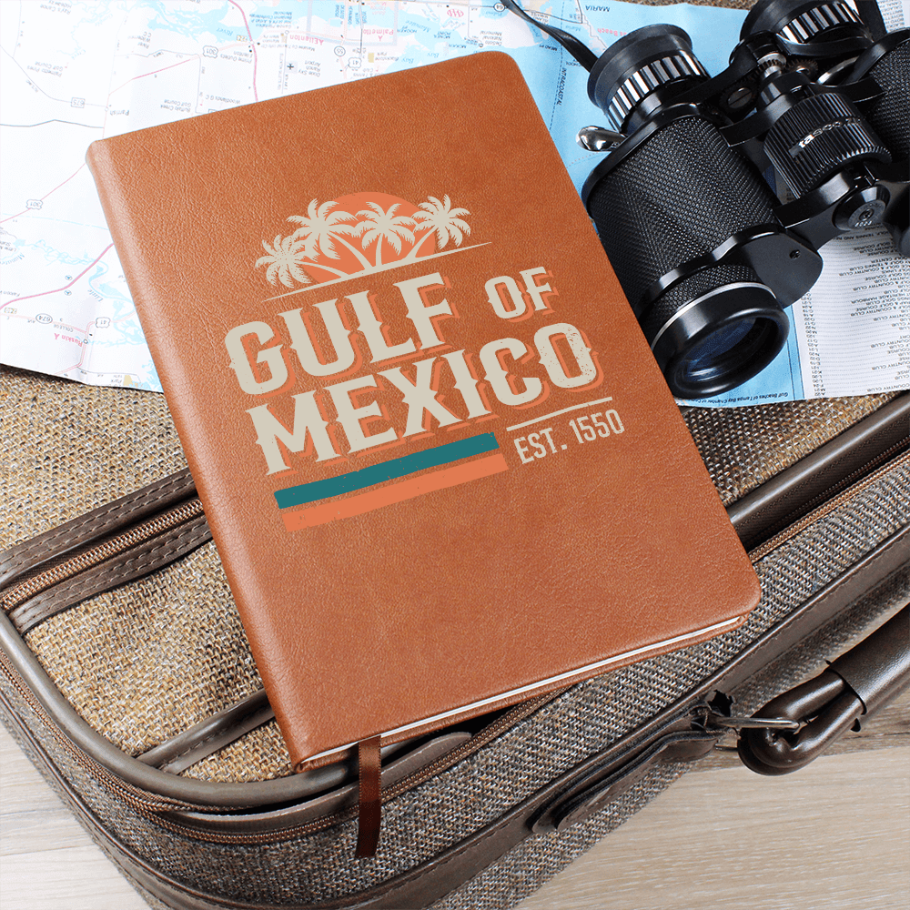 Golf Of Mexico Journal, Gifts for Democrats, Golfo de México 1550 Gift