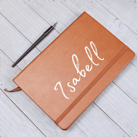 Personalize Journal
