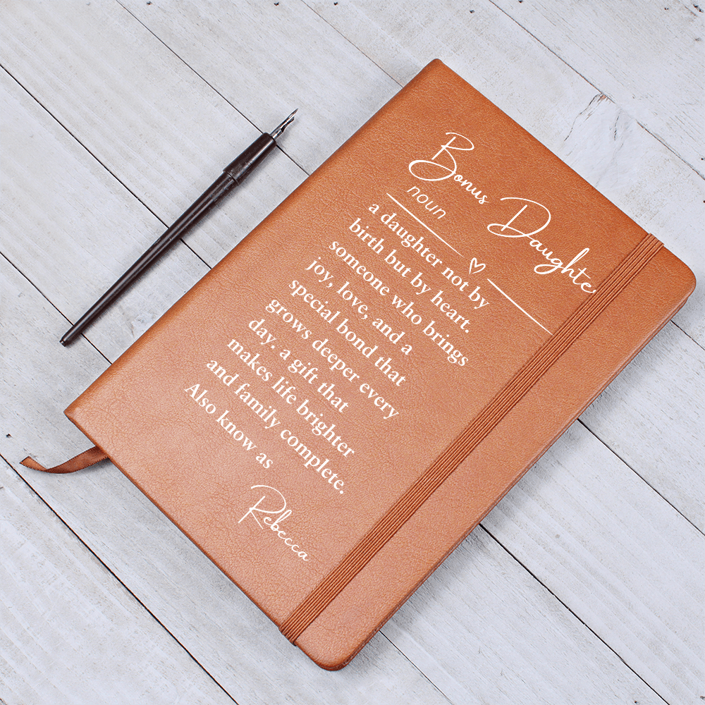 Bonus Daughter Journal