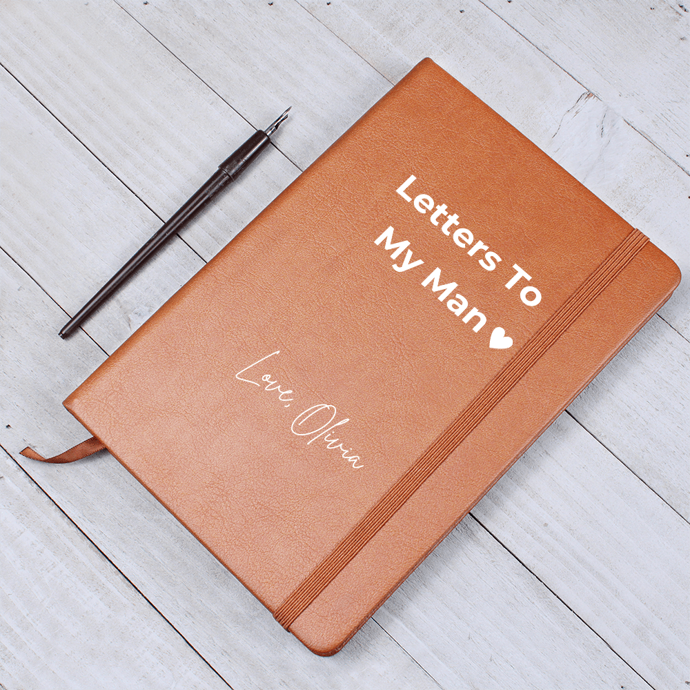 Journal For My Man