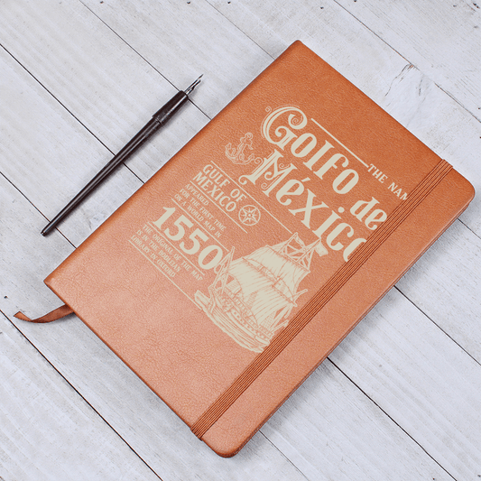 Golf Of Mexico Notebook