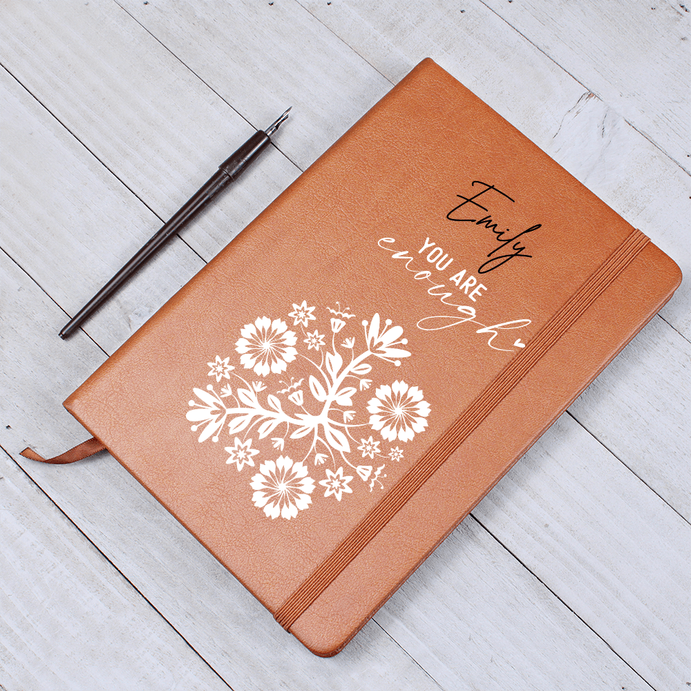 Mental Health Journal, Custom Journal