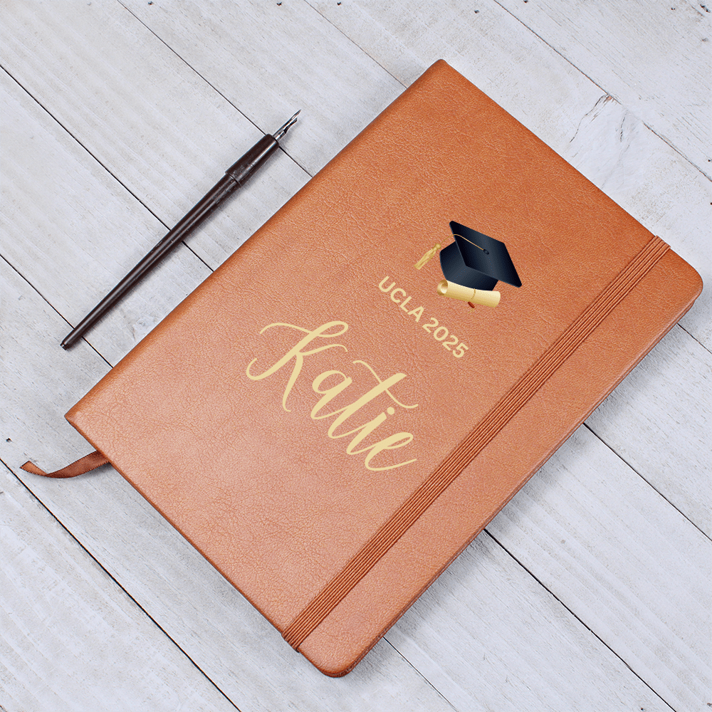 Custom Journal For Graduate