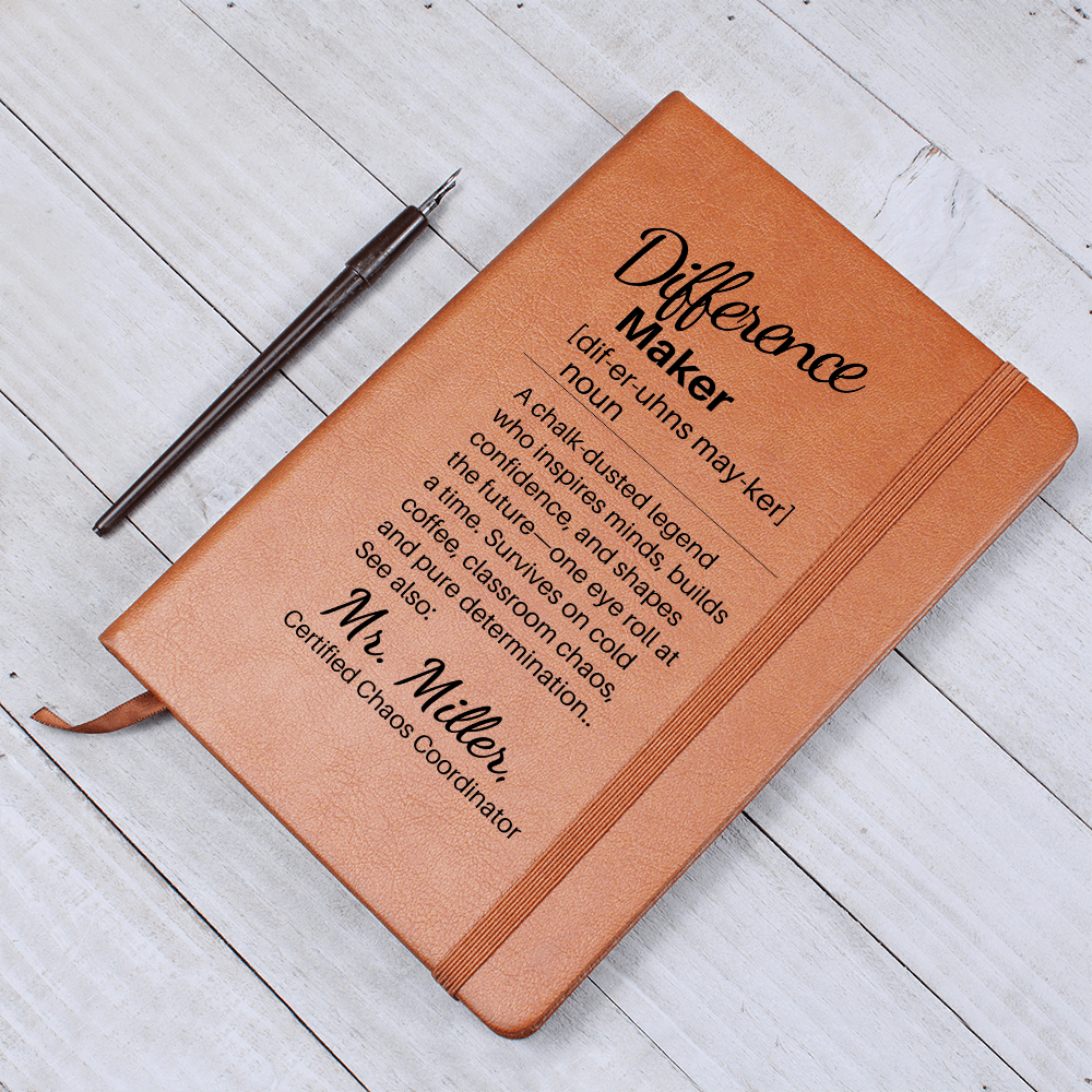 Teacher Appreciation Funny Gift