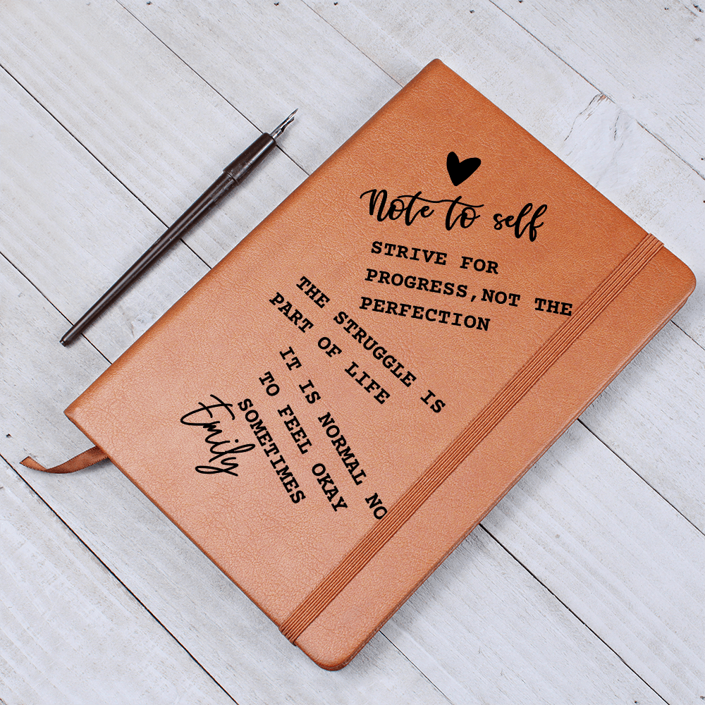 Positive Affirmation Journal