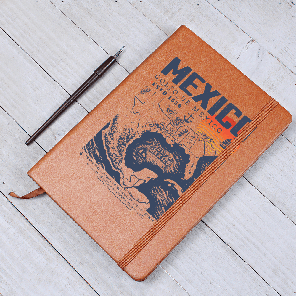 Gulf Of Mexico Journal, Liberal Gifts, Gifts for Democrats