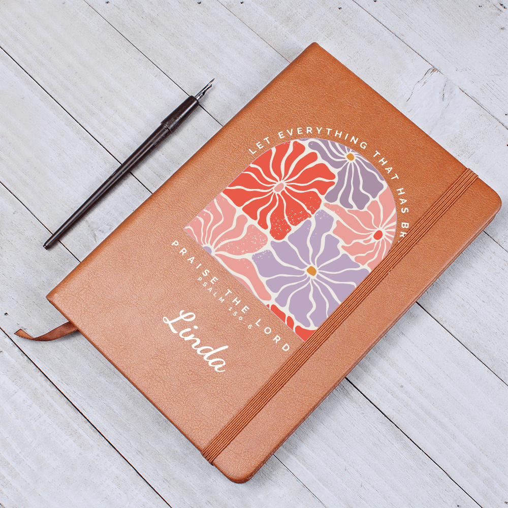 Custom Journal For Prayer