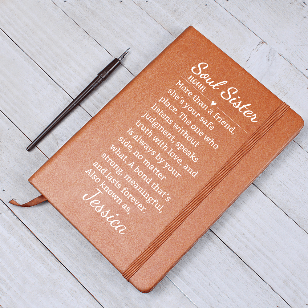 Soul Sister Journal