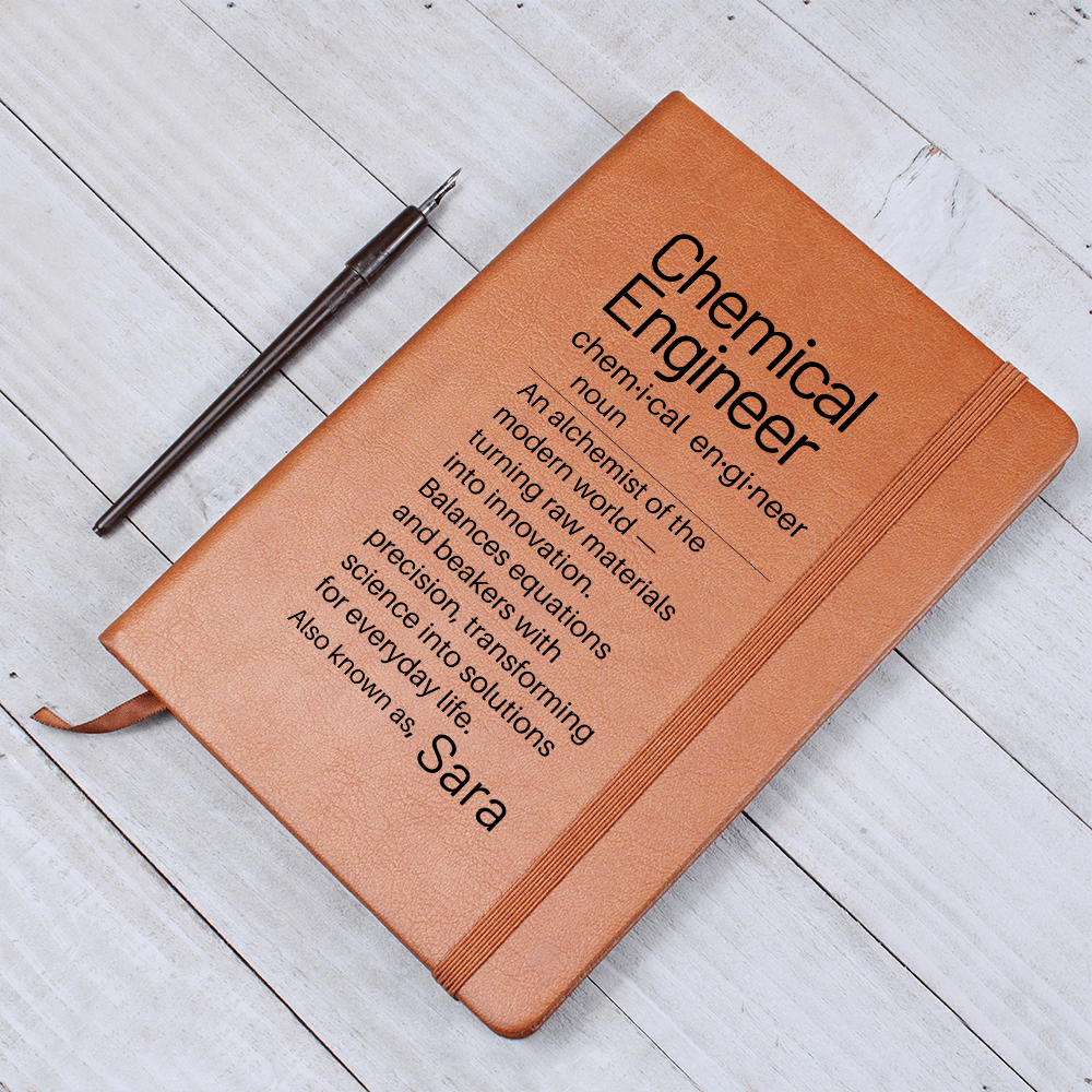 Chemical Engineer Custom Gift