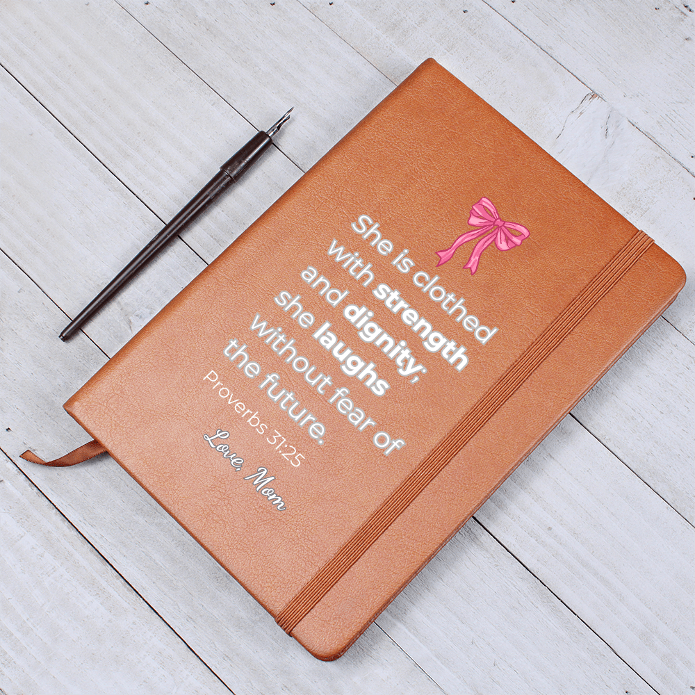 Courage & Confidence Journal