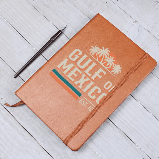 Golf Of Mexico Journal, Gifts for Democrats, Golfo de México 1550 Gift