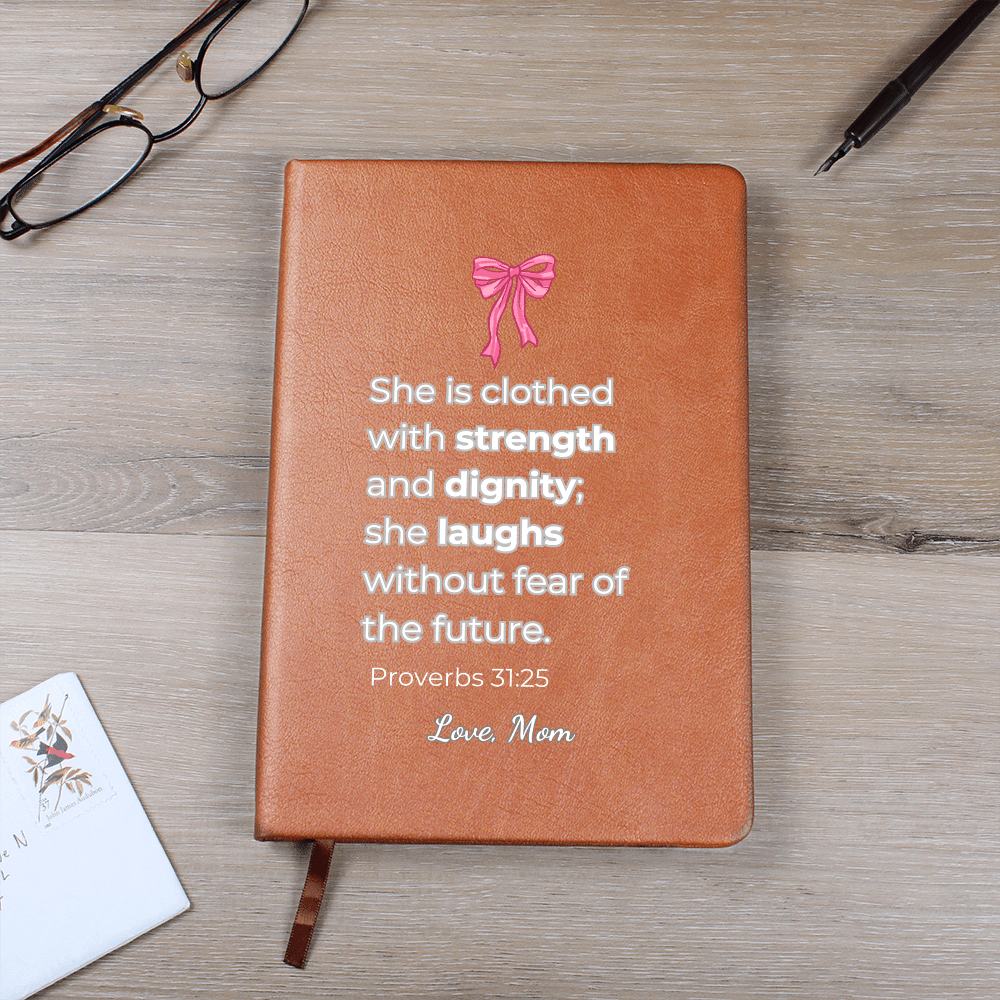Courage & Confidence Journal