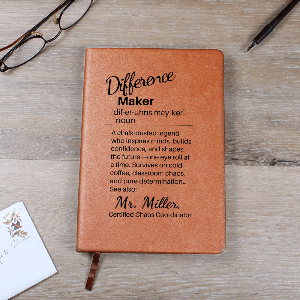 Teacher Appreciation Funny Gift