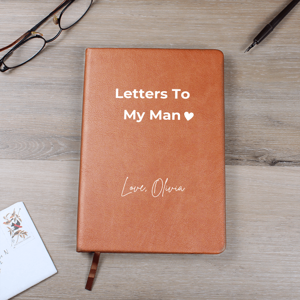 Journal For My Man