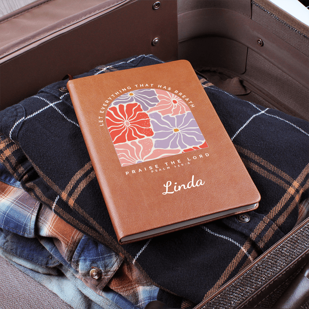 Custom Journal For Prayer