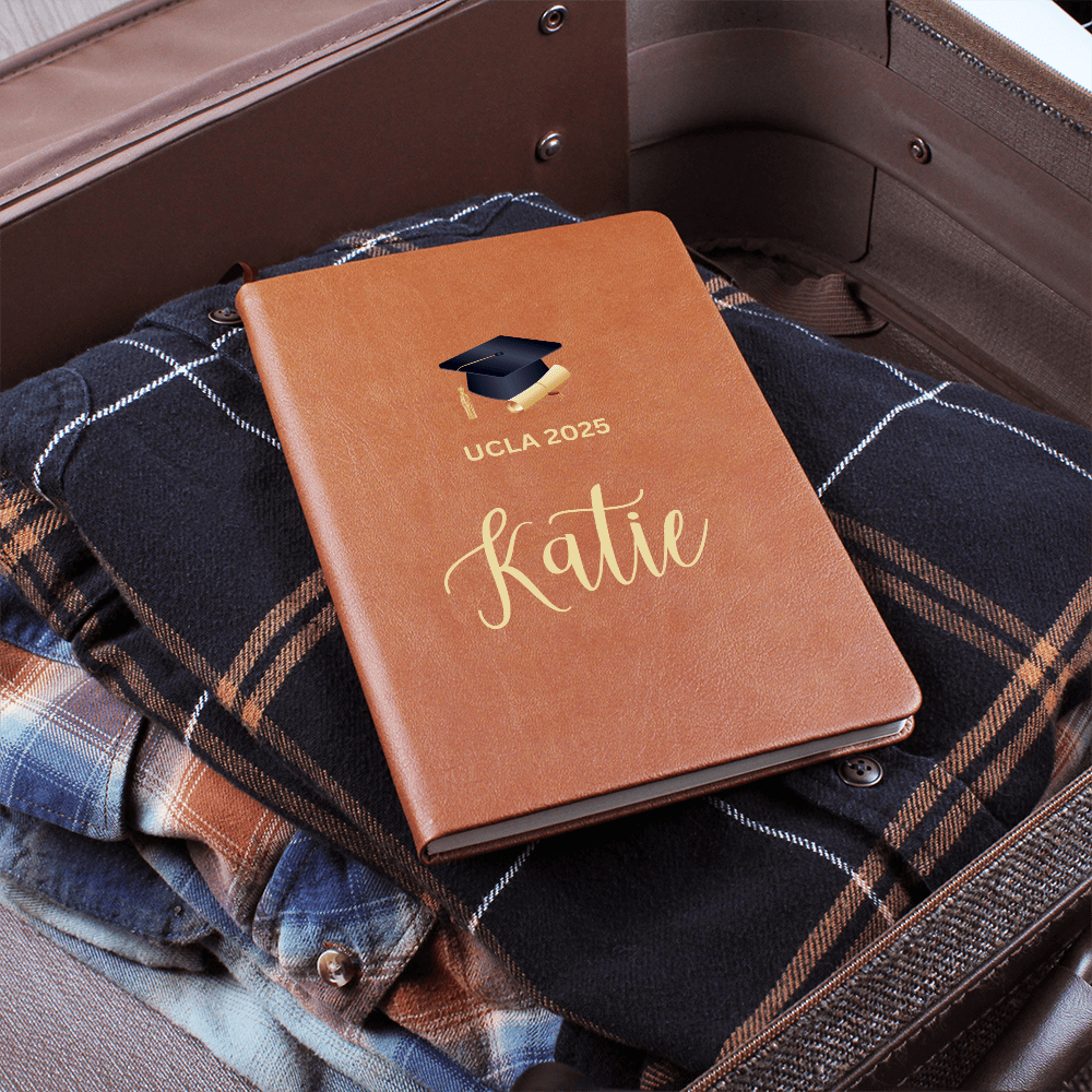 Custom Journal For Graduate