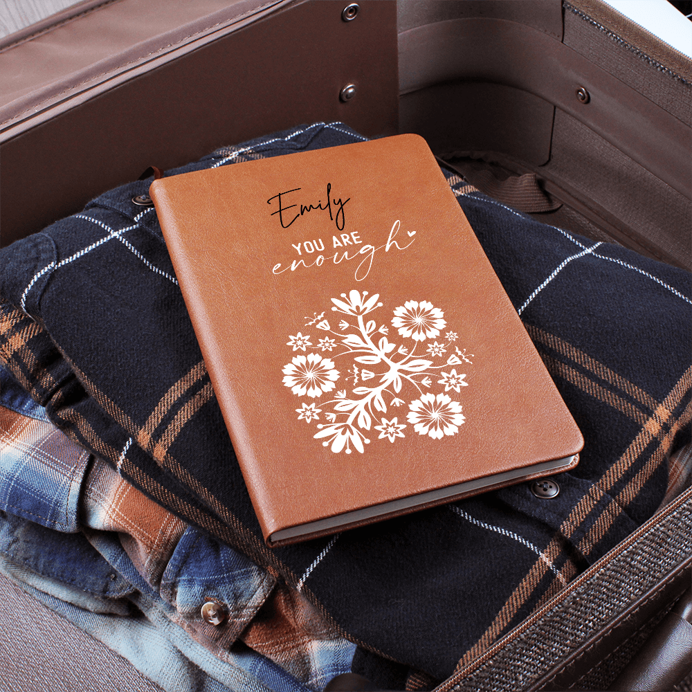 Mental Health Journal, Custom Journal