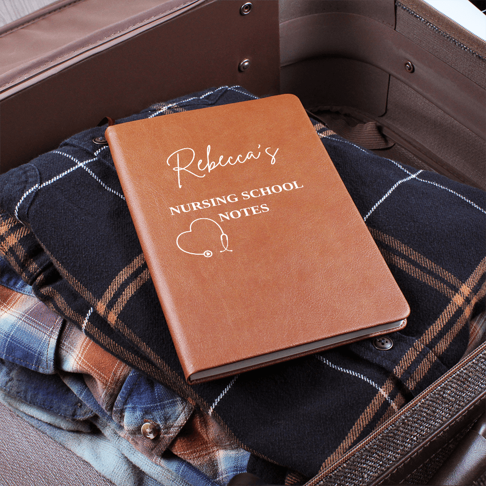 Custom Nursing School Journal