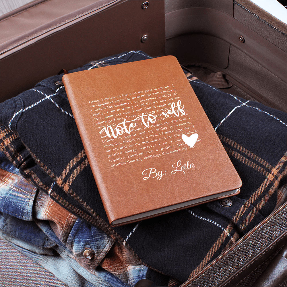 Mental Health  Custom Journal