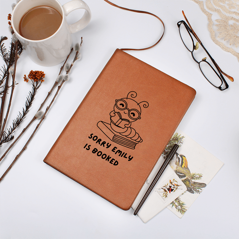 Funny Journal For Book Readers