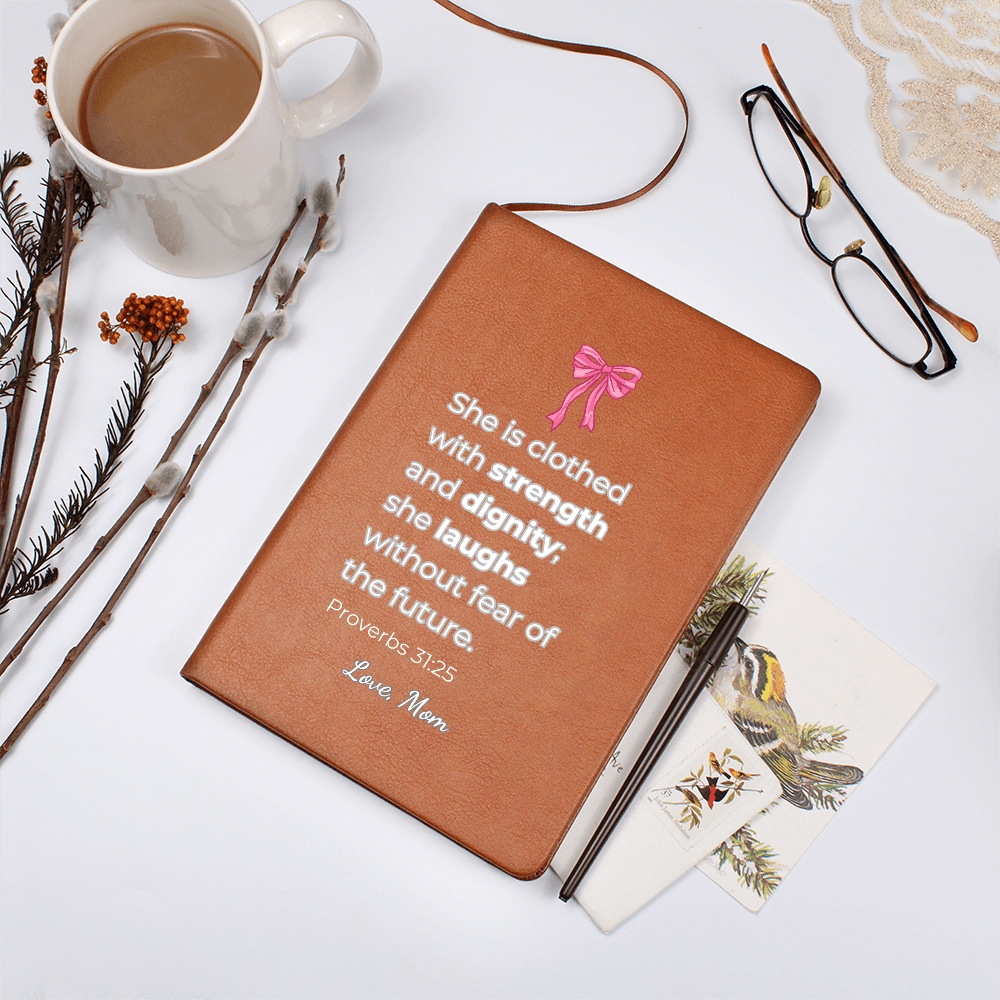 Courage & Confidence Journal