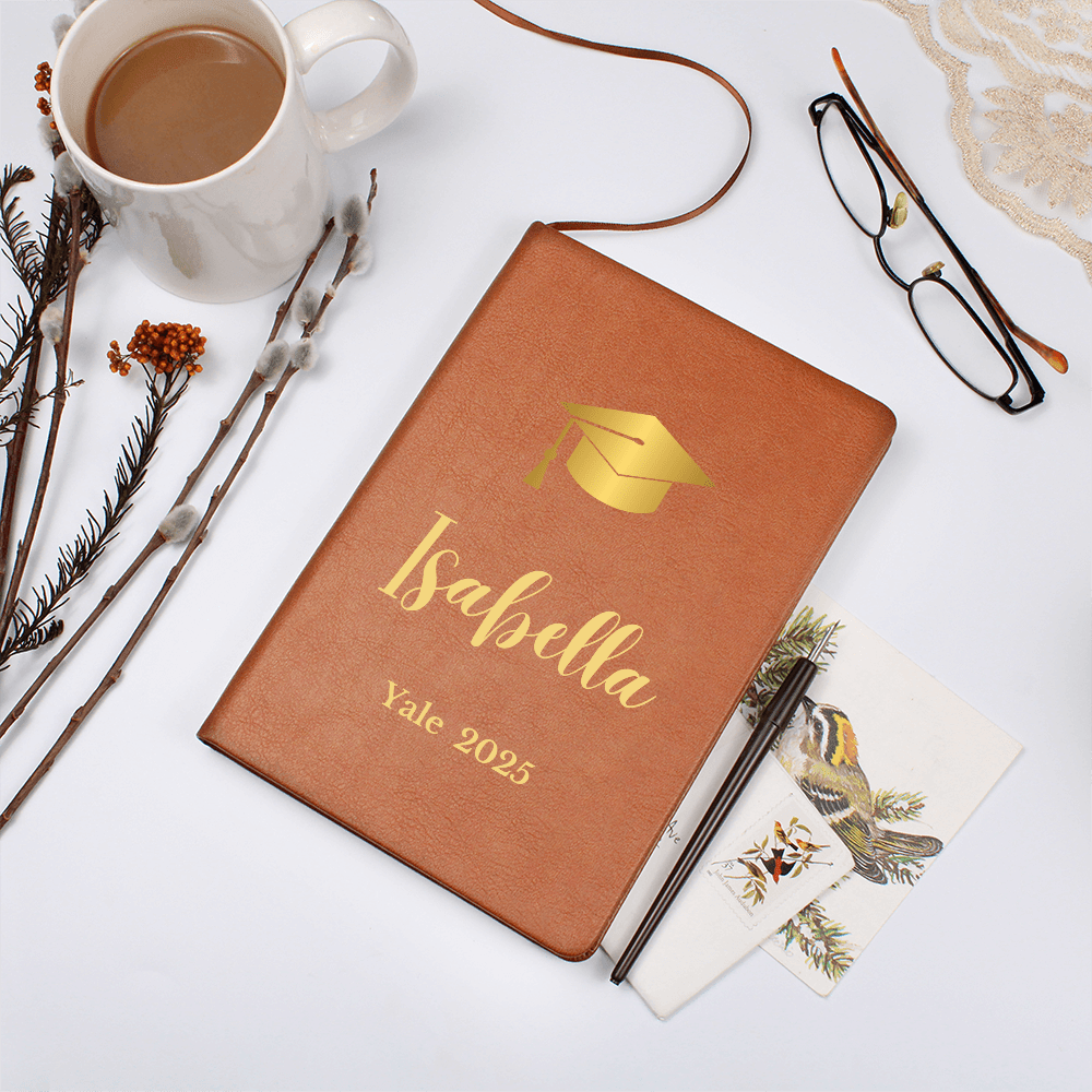 Custom Graduation Journal
