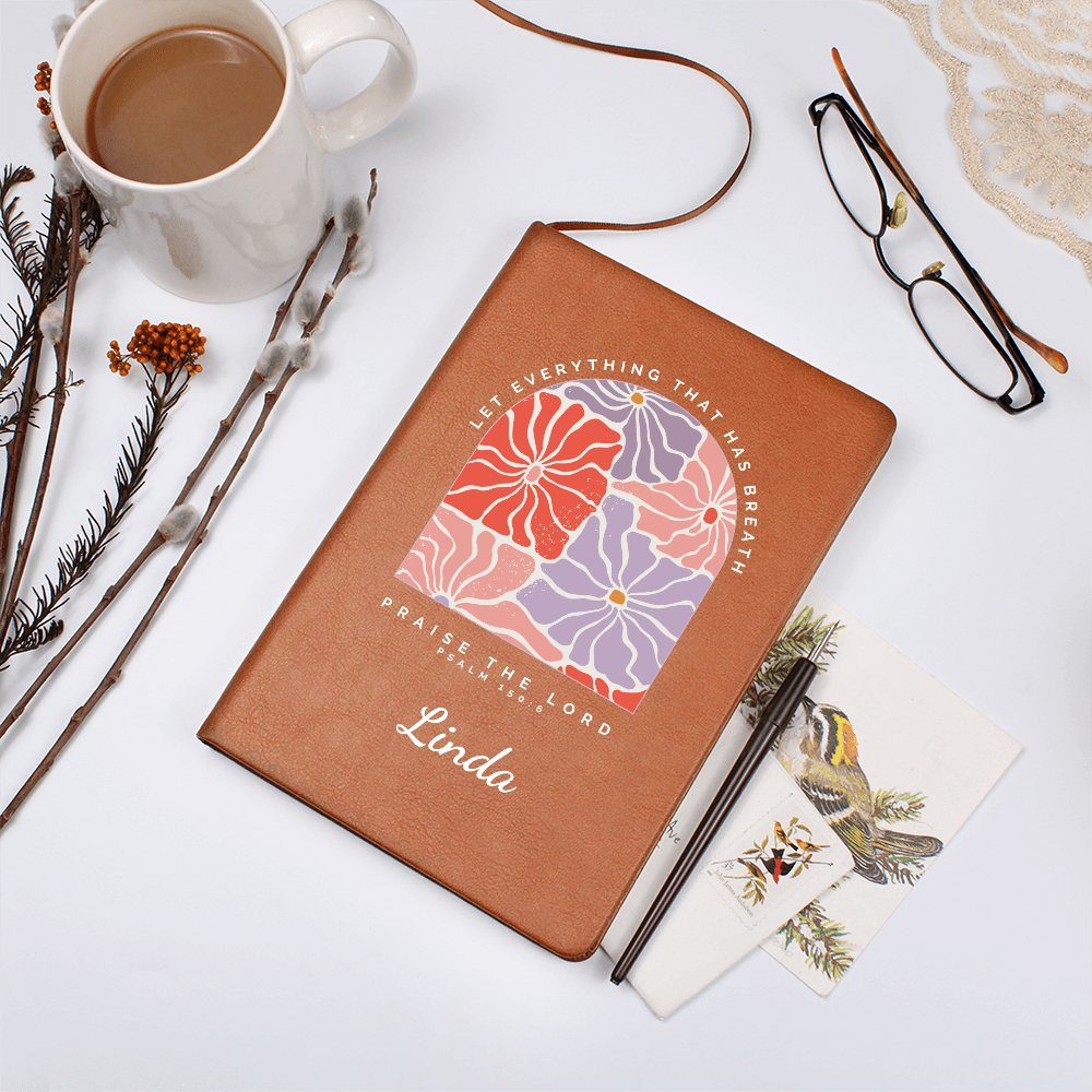 Custom Journal For Prayer