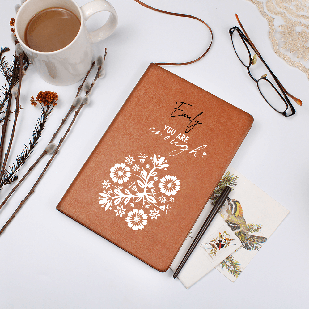 Mental Health Journal, Custom Journal