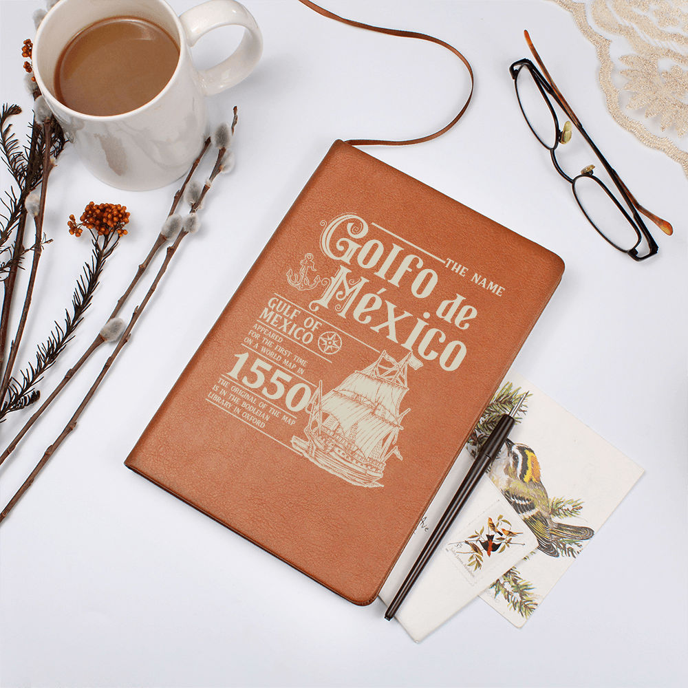 Golf Of Mexico Notebook
