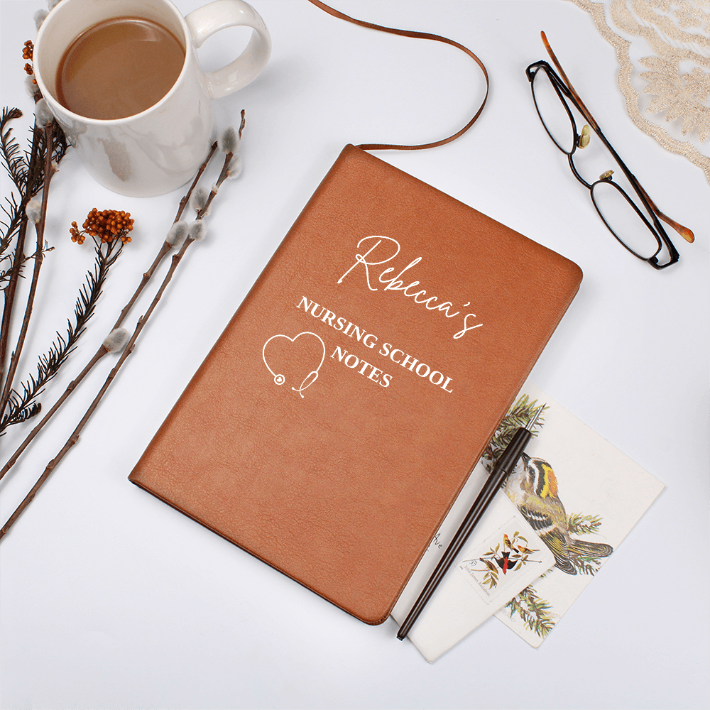 Custom Nursing School Journal