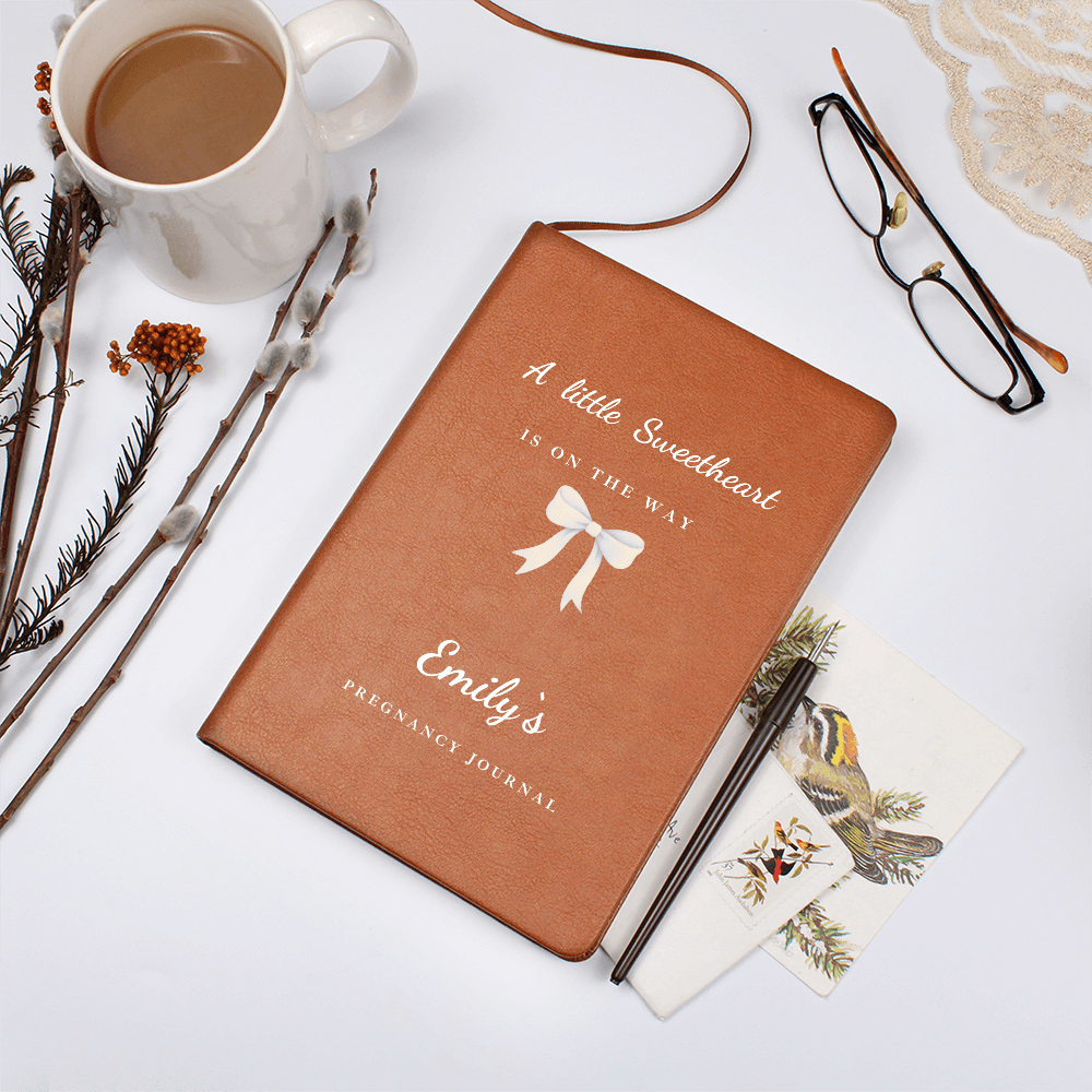 Pregnancy Journal, A Little Sweetheart On The Way