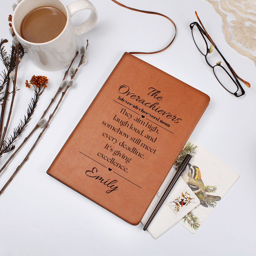 Overachievers Journal