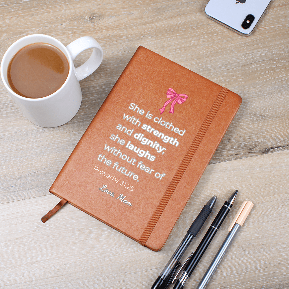 Courage & Confidence Journal