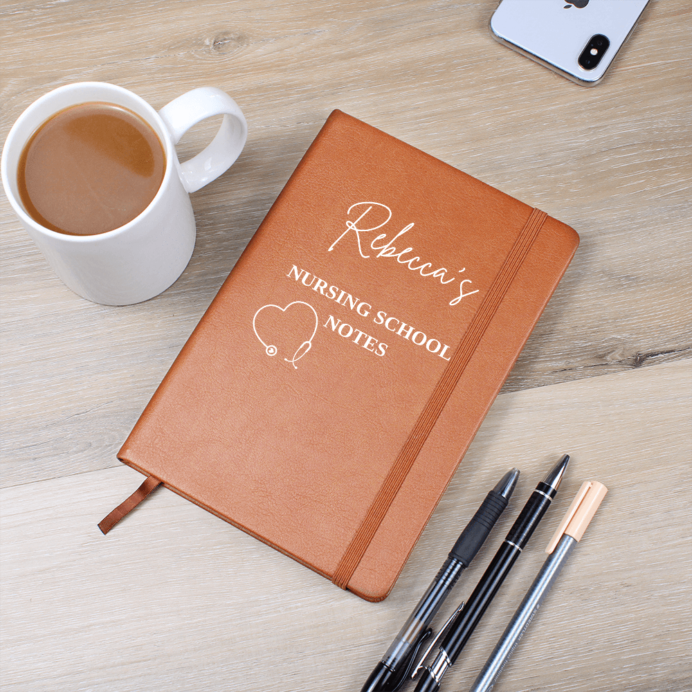 Custom Nursing School Journal