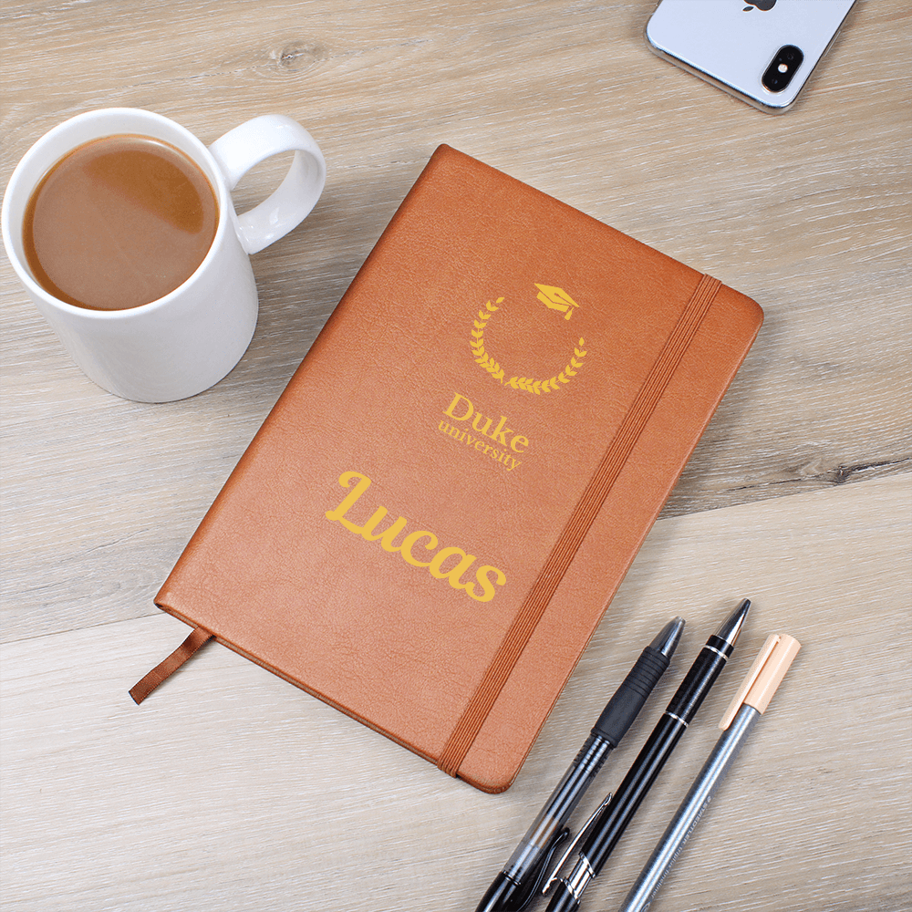 Personalized Graduation Gift, Custom Graduation Journal