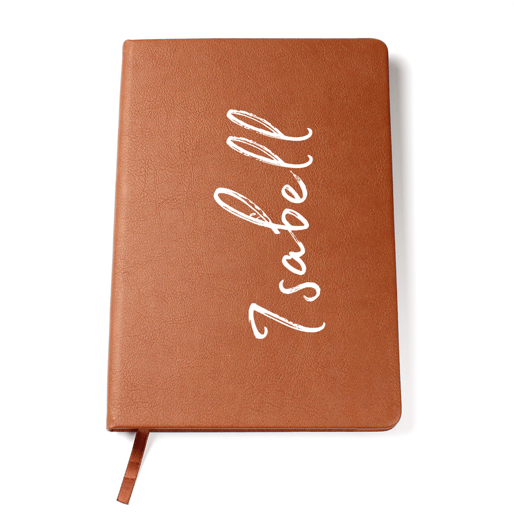 Personalize Journal