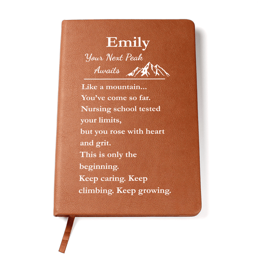 Nursing Graduates Custom Gift
