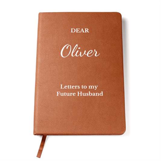 Letters To My Future Husband